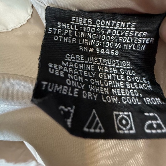 Braetan Women’s Plus Size 1X Lightweight Jacket Removable Hood coat - Picture 10 of 10